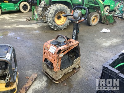 2018 Multiquip MVH-208GH Reversible ضاغطة الألواح الاهتزازية