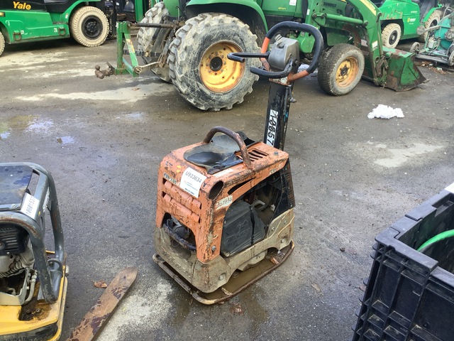 2018 Multiquip MVH-208GH