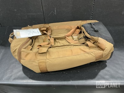(7) Deployment Bags