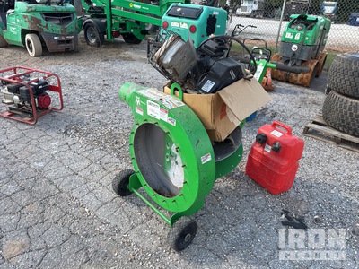 2021 Wm Meyer 422A-153 Insulation Removal Vacuum (Inoperable)