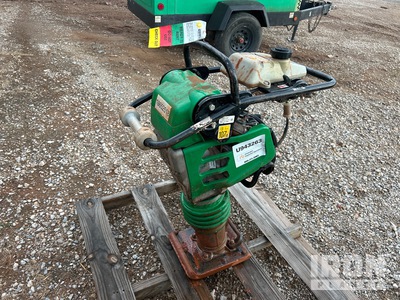 2021 Mikasa MTX-70HD Jumping Jack Tamper (Inoperable)