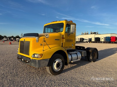 1998 International 9100 6x2 Tracteur Routier