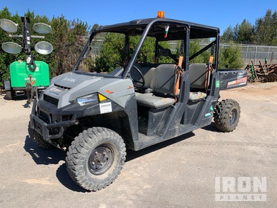 2020 (unverified) Polaris D19BEPD4B4 4x4 Utility Vehicle