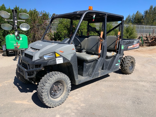 2019 Polaris D19BEPD4B4 4x4 Utility Vehicle