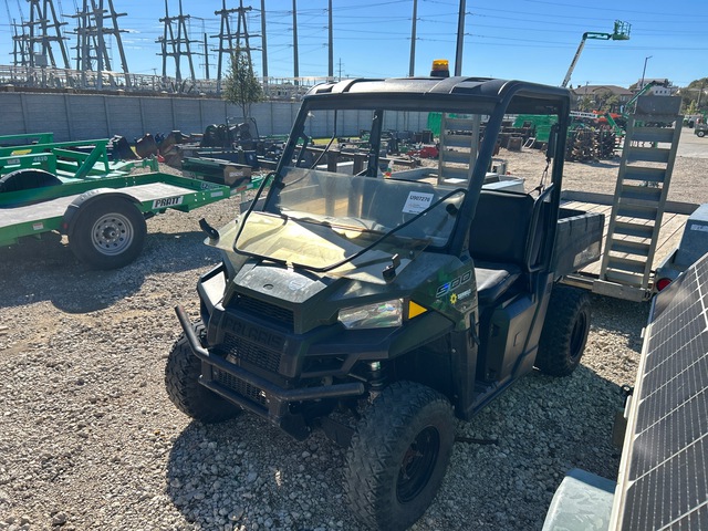 2018 Polaris 500 4x2 Utility Vehicle