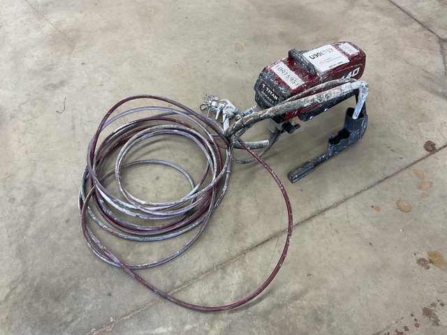 2023 Titan Tool 440 Airless Paint Sprayer