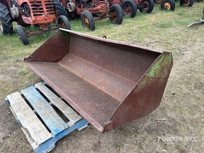 John Deere 72 in Benna per trattore agricolo