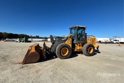 2010 John Deere 544K Wheel Loader