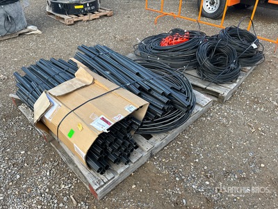 Quantity of (2) Pallets of Kabel