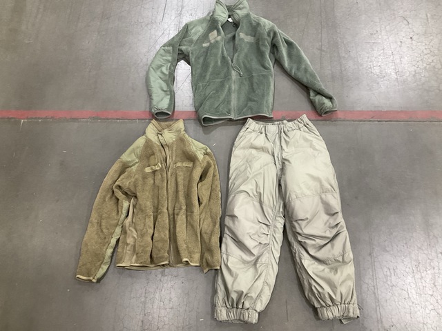 (42) Jackets, (4) Coats, (9) Shirts & Assorted Items (42) Jackets, (4) Coats, (9) Shirts & Assorted Items