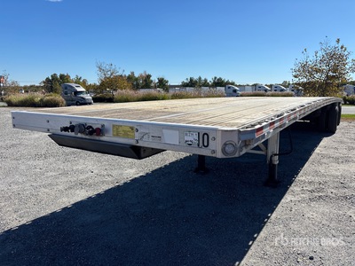 2024 Reitnouer 48 ft T/A Oplegger