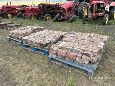Quantity of Bricks