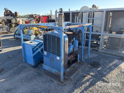 Hydraulic Power Pack