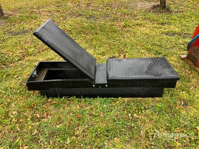 Checker Plate Tool Box
