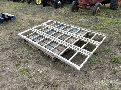 Aluminum Ramps
