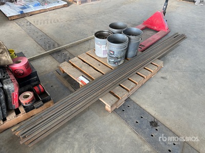 Quantity of Weld-On Ice Lugs