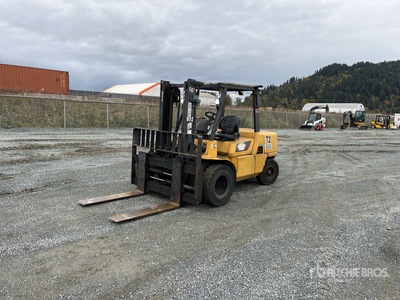 2004 Cat DP50K 10000 lb Forklift