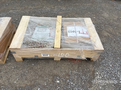 Quantity of 2025 KJ KG43 Chains & Ratchet Binders Varios, tienda, almacen, consumidor (Unused)