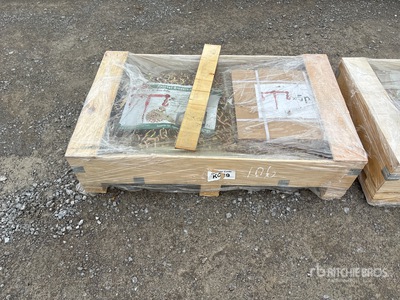 Quantity of 2025 KJ KG43 Chains & Ratchet Binders Varios, tienda, almacen, consumidor (Unused)