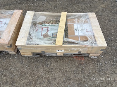 Quantity of 2025 KJ KG43 Chains & Ratchet Binders Varios, tienda, almacen, consumidor (Unused)