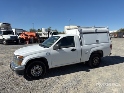 2006 GMC Canyon 4x2 Pickup