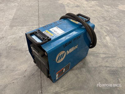 Miller XMT350CC 350 A Multi-Process Schweißgerät