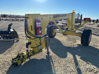 Degelman SA1220 153 in Side Arm