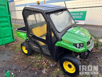 2019 John Deere XUV560E 4x4 مركبة متعددة الأغراض