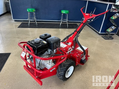 2022 Barreto 1320H Walk-Behind Hydraulic 21" wide Rotator