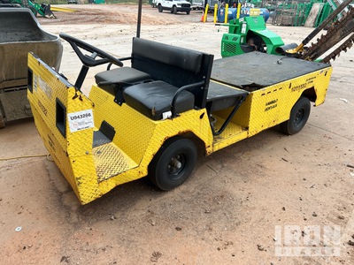 2017 Cushman Titan XD 4Pass Vehículo de Trabajo