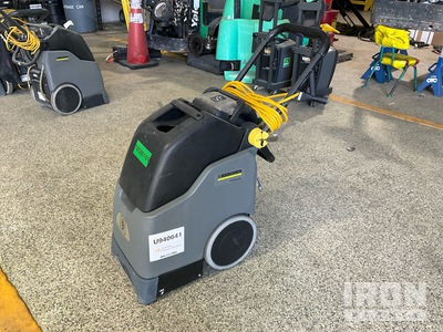 2021 Karcher BRC 30/15 C Electric Carpet cleaner Varios, tienda, almacen, consumidor