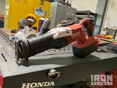 2021 Hilti WSR36-A Cordless Reciprocating Saw