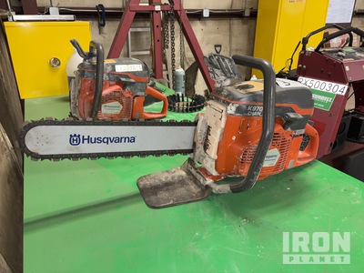 2024 Husqvarna K970 III Chain Concrete Tronçonneuse