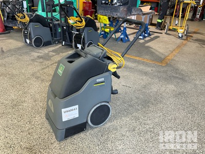 2021 Karcher BRC 30/15 C Electric Carpet cleaner Varios, tienda, almacen, consumidor