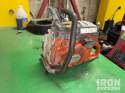 2024 Husqvarna K970 III Chain Concrete Tronçonneuse