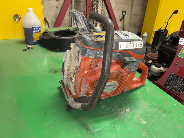2023 Husqvarna K970 III Chain Concrete Chain Saw