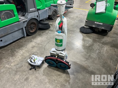 2019 Tennant IMOPXL Cordless Laveuse de sol