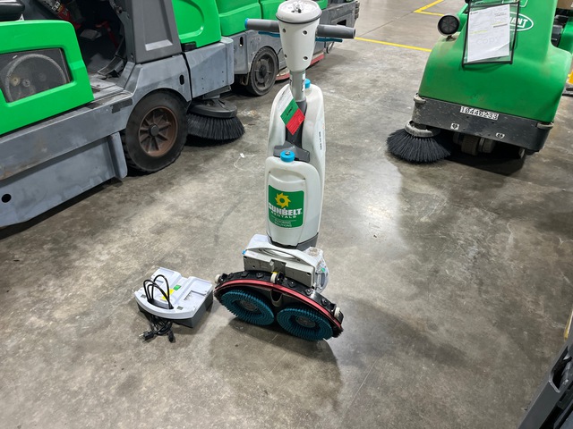 2019 Tennant IMop XL Walk-Behind Cordless Floor Scrubber 2019 Tennant IMop XL Walk-Behind Cordless Floor Scrubber