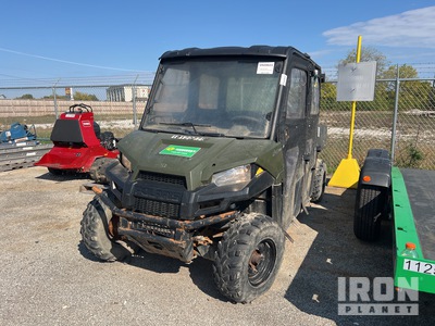 2019 Polaris Ranger 570 Crew 4x4 Vehículo utilitario (Inoperable)
