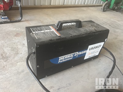 2009 Thermadyne 15C 18 A Przecinarka plazmowa