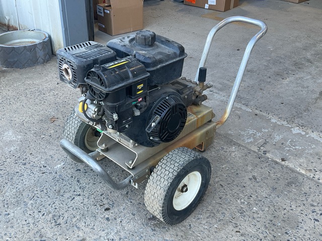 2022 Mi-T-M CBA-4004-1SAV Pressure Washer (Inoperable)