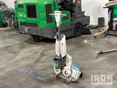 2019 Tennant I-Mop XL Walk-Behind Electric Fregadora de Suelos