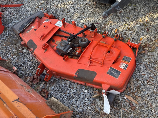 Kubota RCK60-32 60 in Belly mount Rotary Cutter