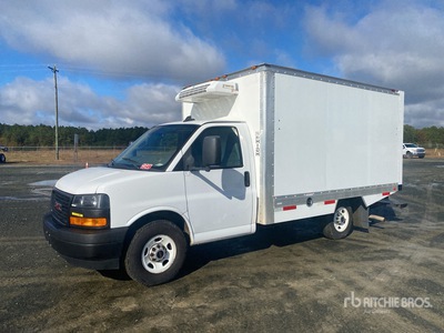 2019 GMC Savana G3500 4x2 Camiones