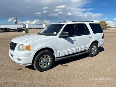 2003 Ford Expedition 4WD Vehiculo todoterreno