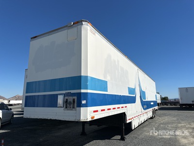 1999 Kentucky 53 ft T/A Remolque de muebles