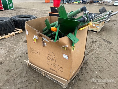 Quantity of John Deere Air Cart hose