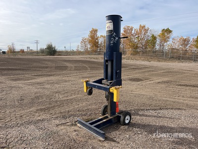 10 TON Air Operated End Lift