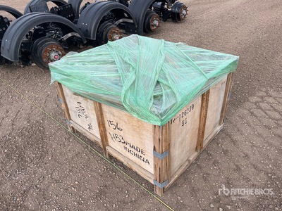 Quantity of truck parts