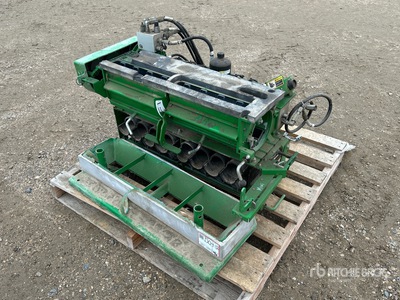 John Deere Meter Roller Housing
